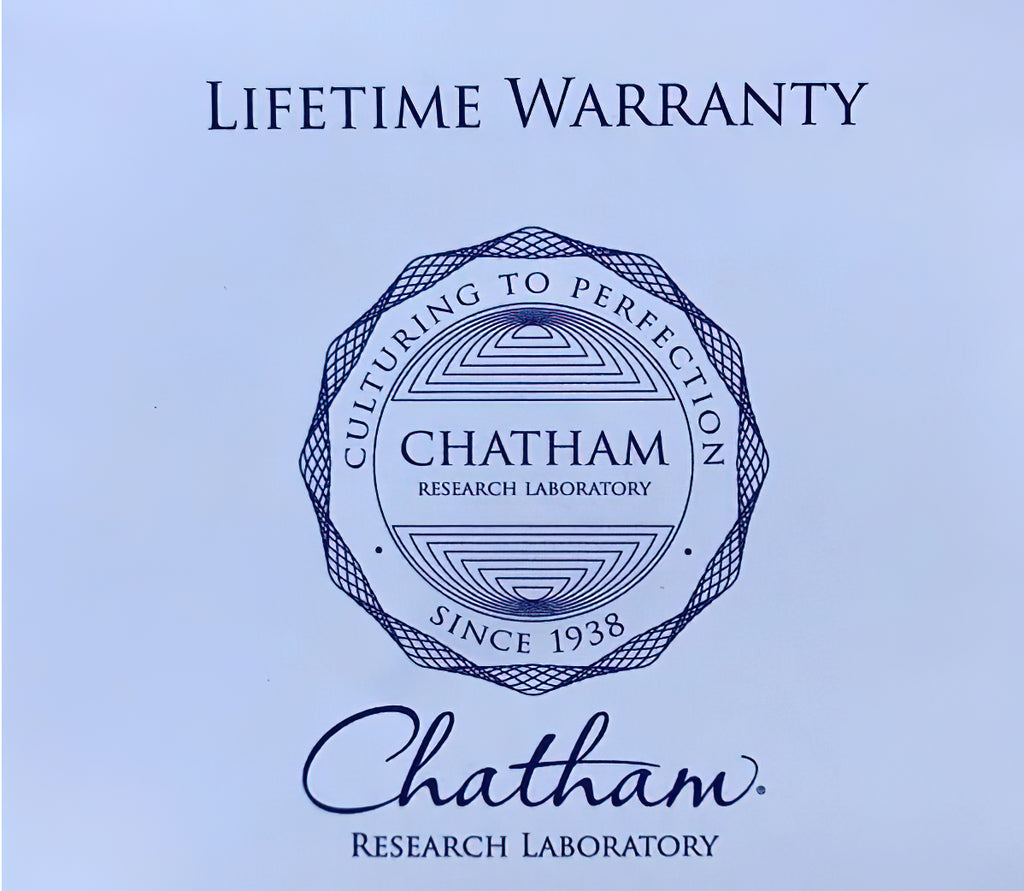 What is Chatham Created Gemstones?