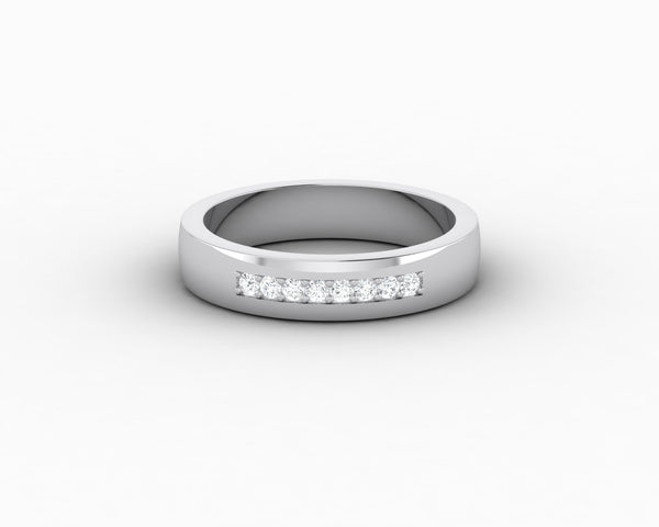 Antares 4mm Men's Wedding Ring