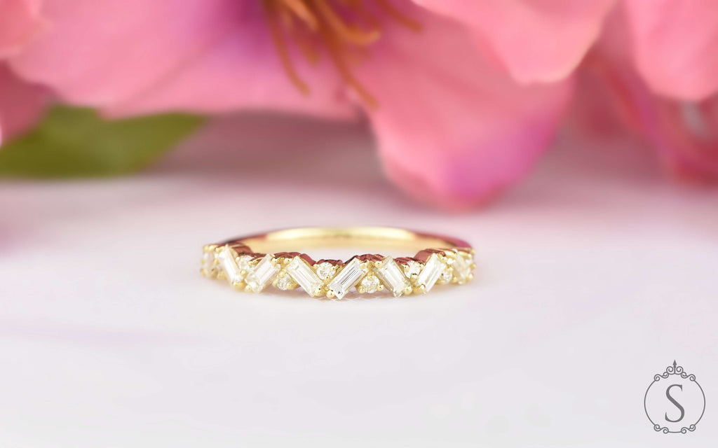 Women's Wedding Bands