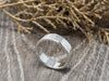 Icarus 6mm Pear Cut Moissanite Men's Wedding Band