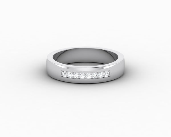 Antares 4mm Men's Wedding Ring