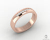 Antares 4mm Men's Wedding Ring