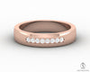 Antares 4mm Men's Wedding Ring
