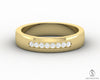 Antares 4mm Men's Wedding Ring