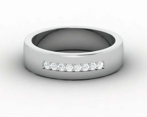 Antares 5mm Men's Wedding Ring
