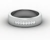 Antares 5mm Men's Wedding Ring