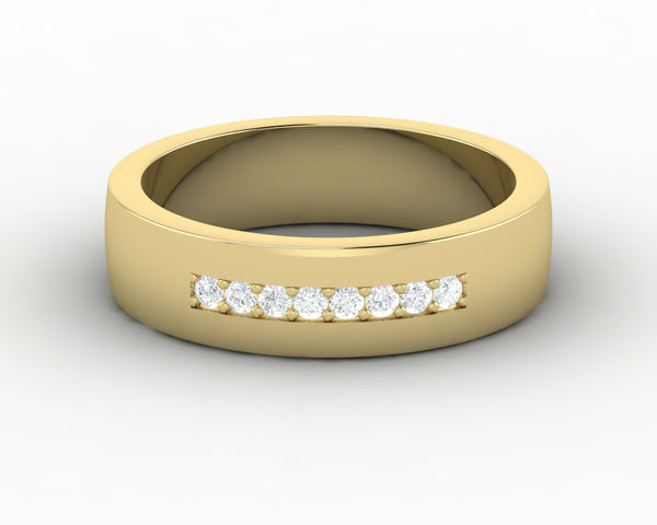 Antares 5mm Men's Wedding Ring