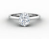 Nora 1.25 Ct Solitaire Oval Cut Engagement Ring